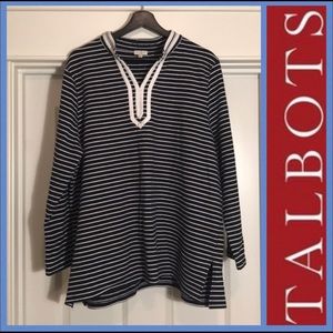 🔥FLASH SALE🔥⭐️Talbots Plus Size 2X Top⭐️